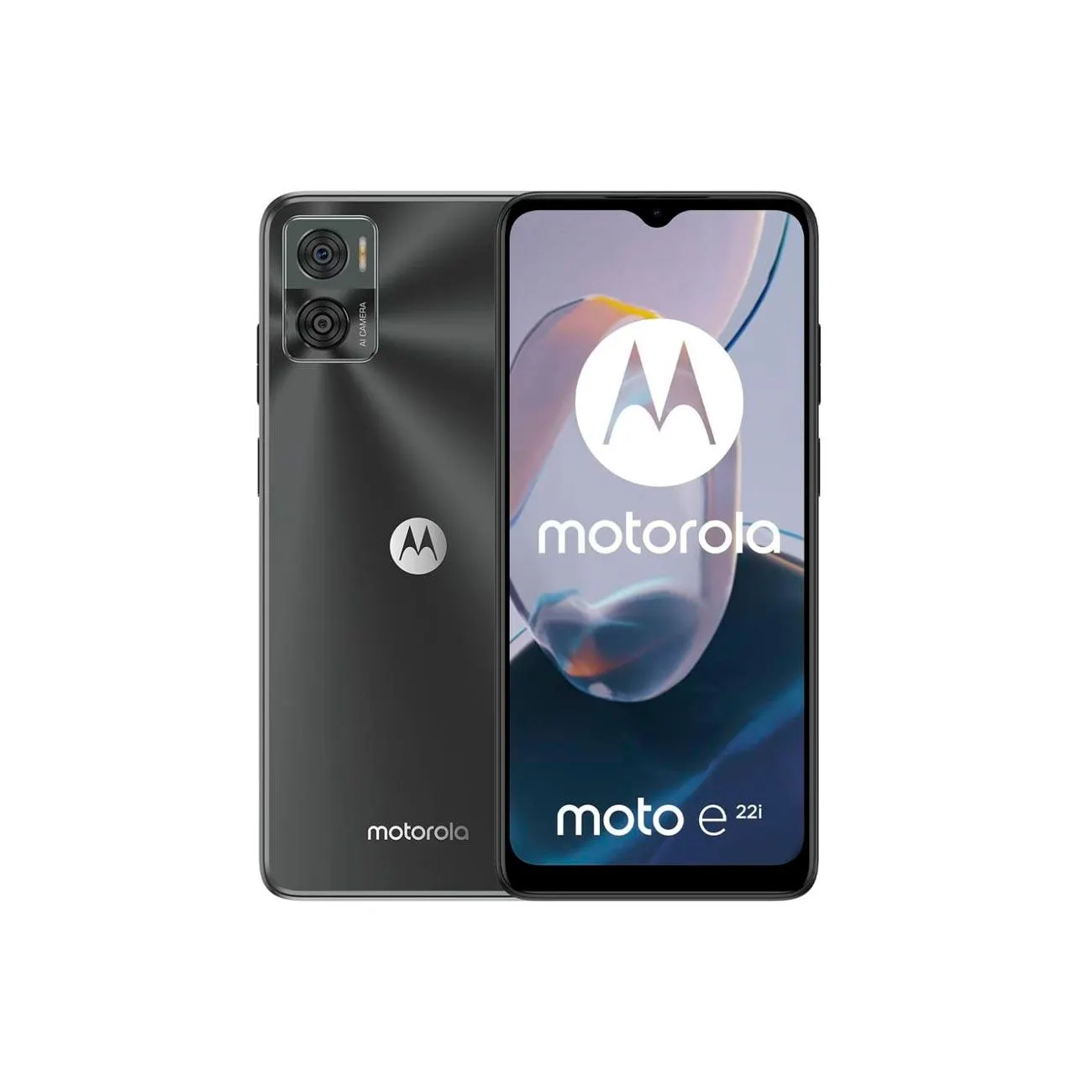 EQUIPO CELULAR XT2239-17 MOTO E22i 2GB 64GB GRIS