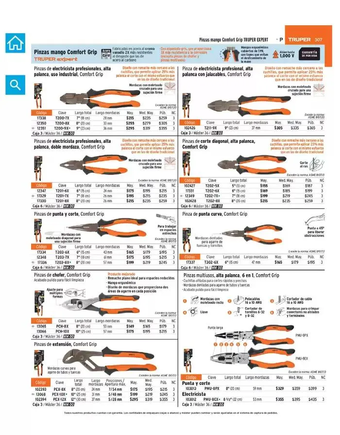 Catálogo de Catálogo 2025 7 de marzo al 31 de diciembre 2025 - Pagina 309