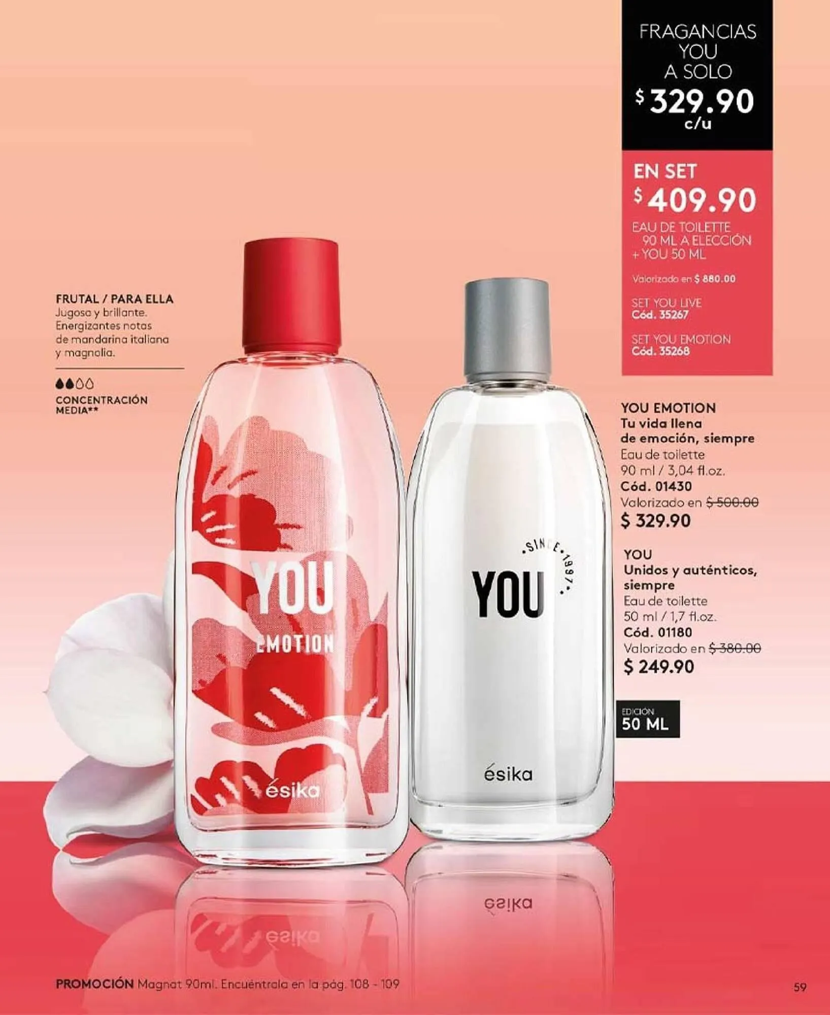 Catálogo de Catálogo Ésika 7 de mayo al 15 de junio 2024 - Pagina 90