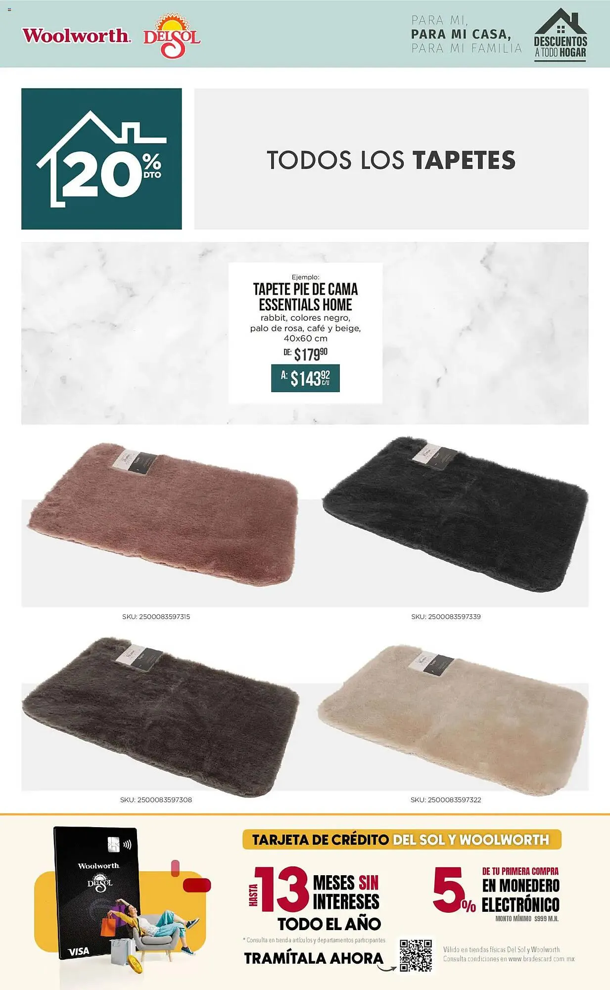 Catálogo de Catálogo Woolworth 8 de enero al 2 de febrero 2026 - Pagina 64