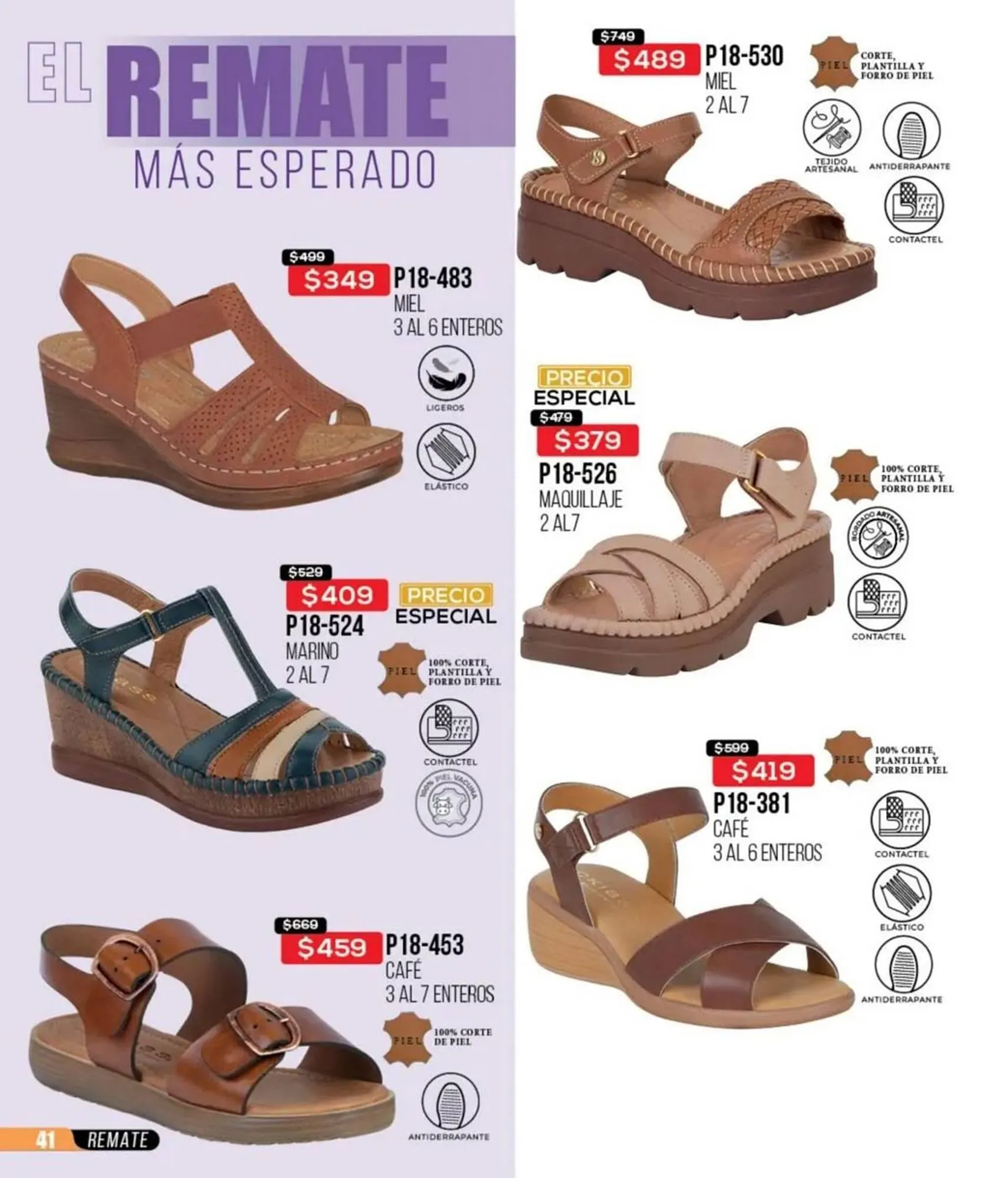 Catálogo de Catálogo Cklass 2 de febrero al 28 de febrero 2026 - Pagina 42