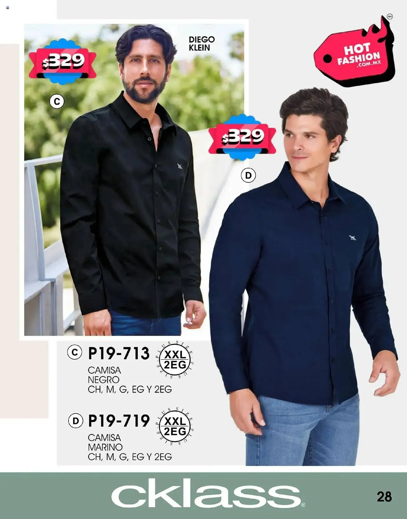 Catálogo de Catálogo Cklass 11 de agosto al 19 de agosto 2025 - Pagina 29