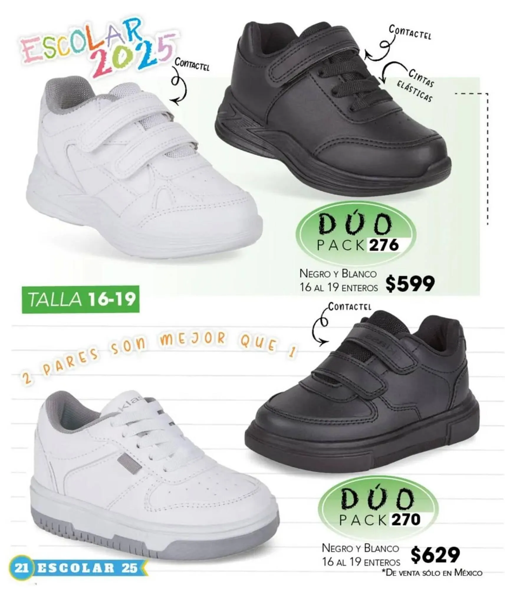 Catálogo de Catálogo Cklass 10 de junio al 31 de diciembre 2025 - Pagina 22