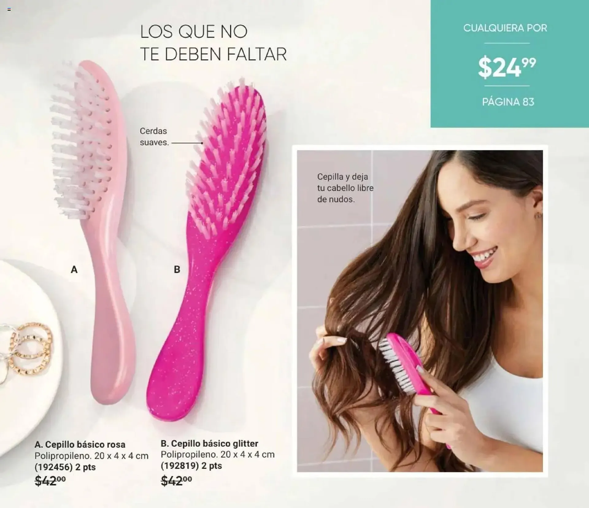 Catálogo de Catálogo Avon 24 de abril al 28 de mayo 2026 - Pagina 83