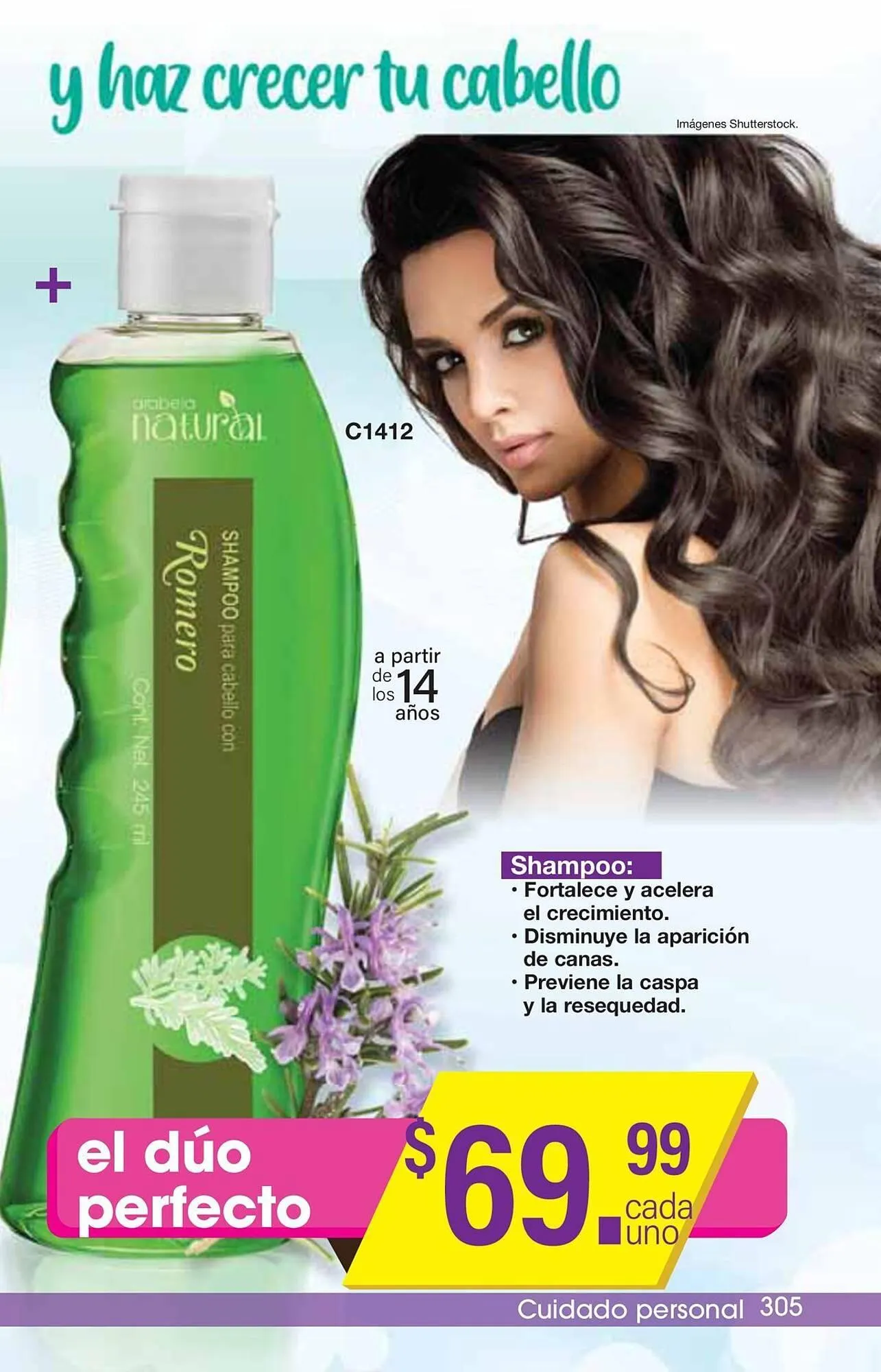 Catálogo de Catálogo Arabela 9 de julio al 24 de julio 2025 - Pagina 279