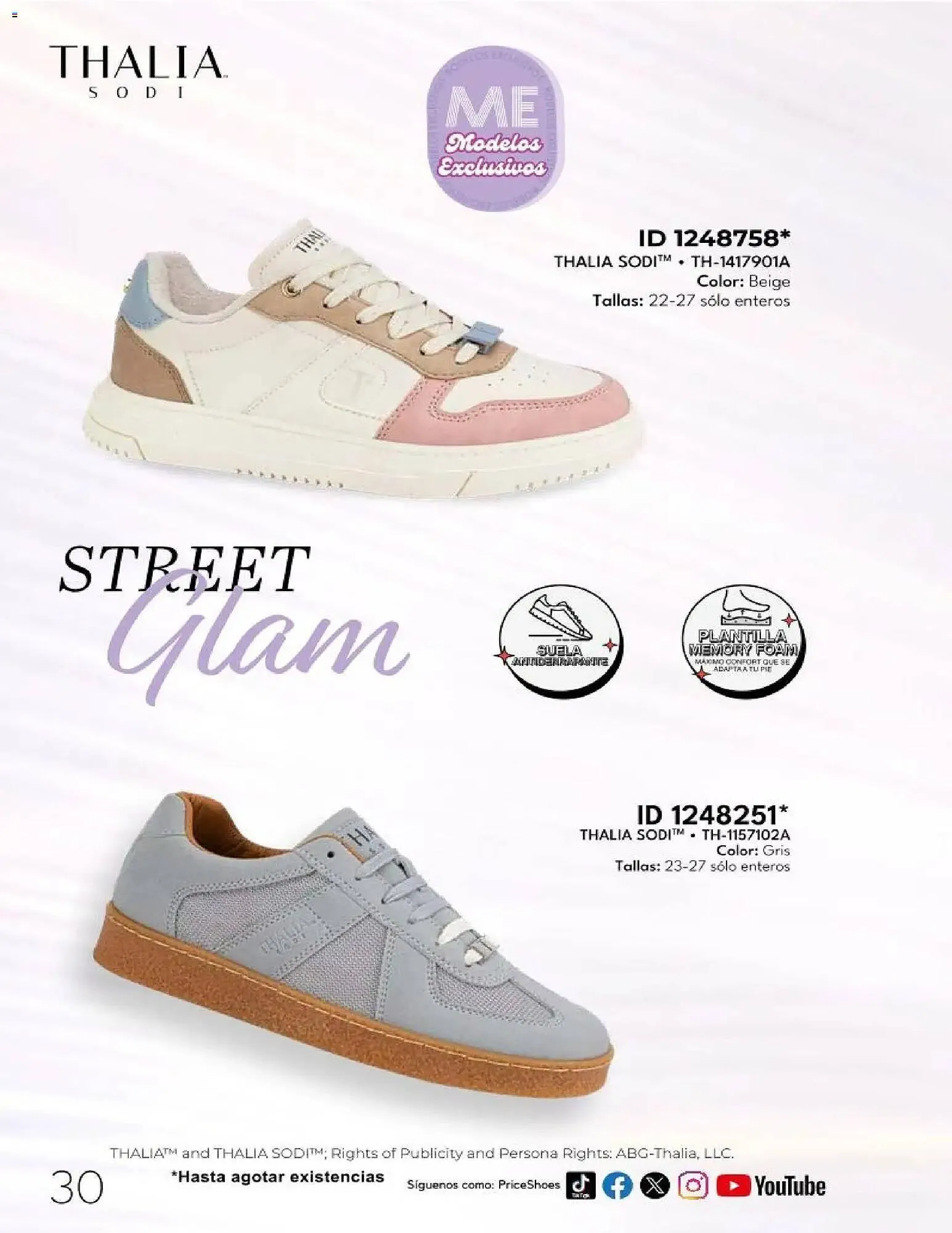 Catálogo de Catálogo Price Shoes 6 de diciembre al 1 de abril 2026 - Pagina 30