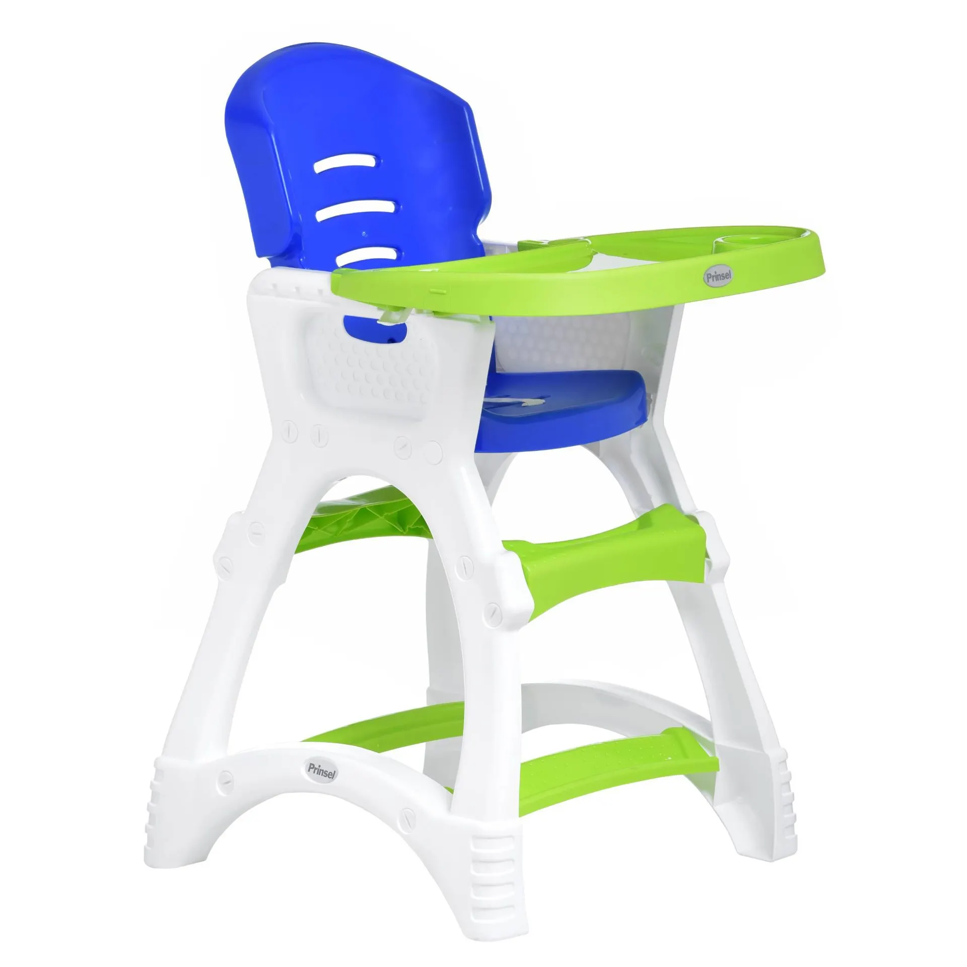 Silla Alta Prinsel Dinner Verde