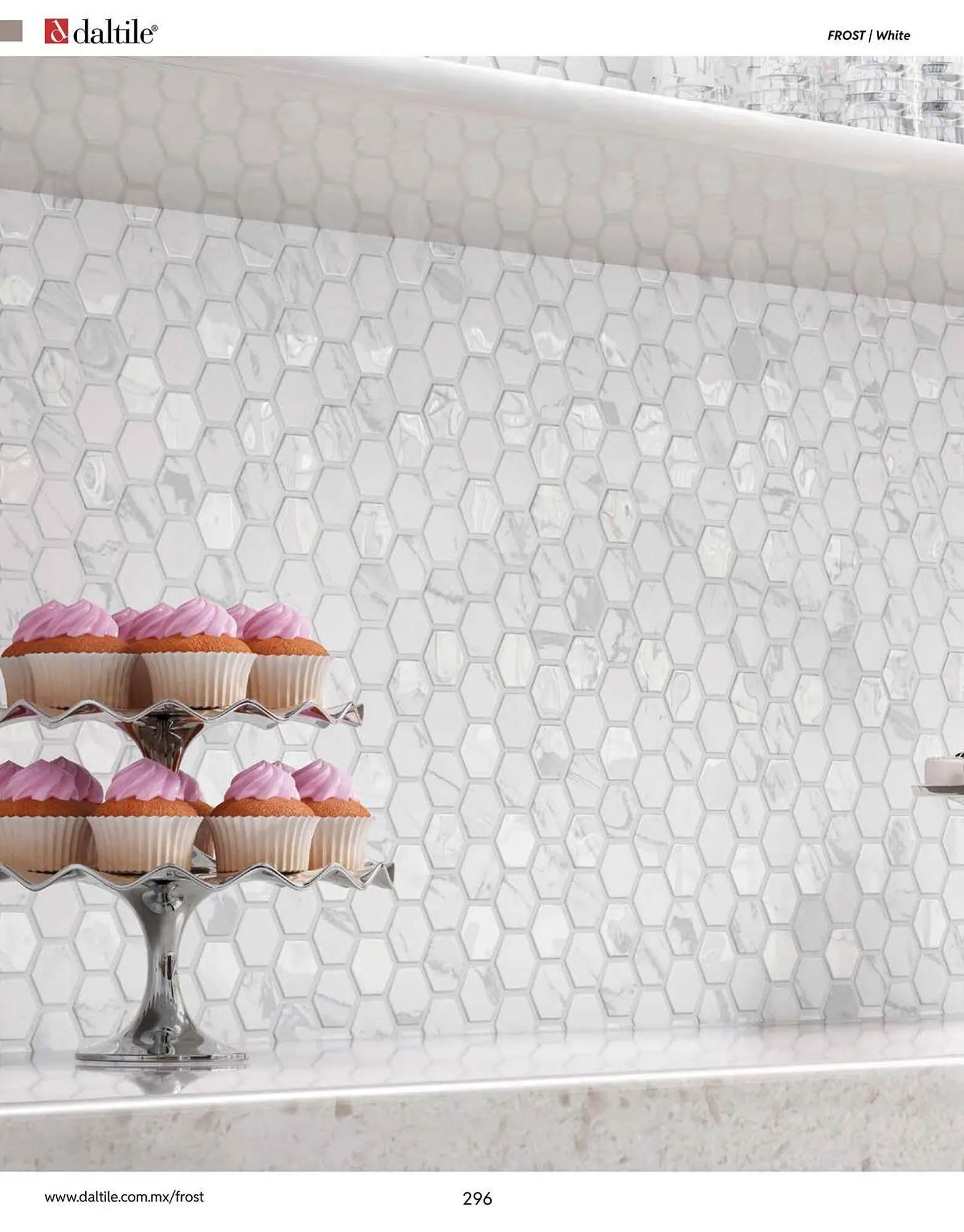 Catálogo de Catálogo Daltile 13 de enero al 31 de diciembre 2026 - Pagina 296