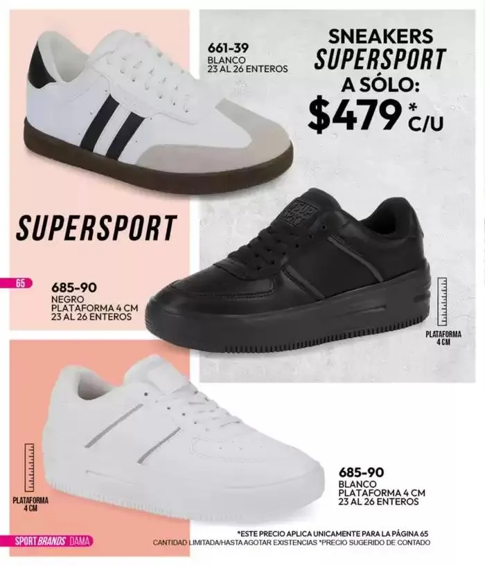 Catálogo de Nuestras mejores ofertas para ti 11 de marzo al 31 de diciembre 2025 - Pagina 68