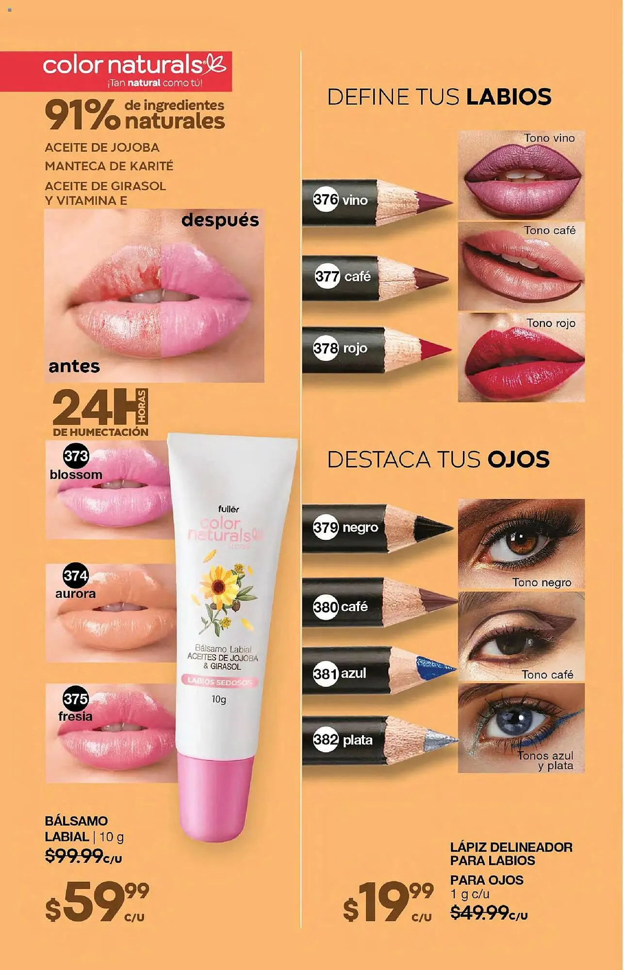 Catálogo de Catálogo Fuller 21 de enero al 10 de febrero 2026 - Pagina 136