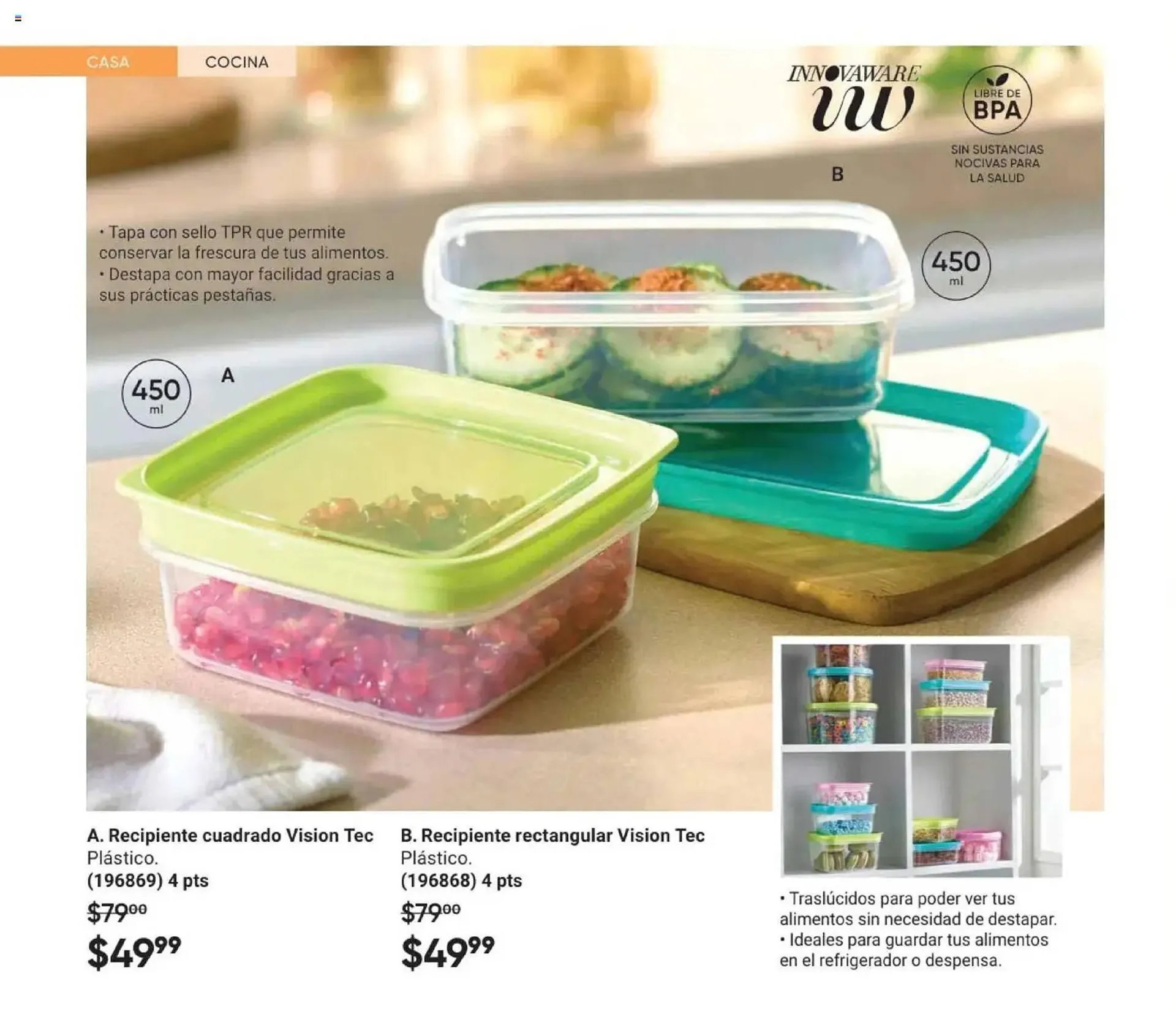 Catálogo de Catálogo Avon 24 de abril al 28 de mayo 2026 - Pagina 188