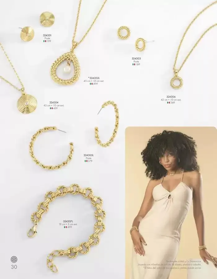 Catálogo de NICE 324Coleccion 21 de mayo al 31 de diciembre 2025 - Pagina 32