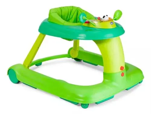 Chicco Andadera 123 Verde