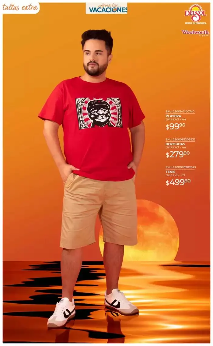 Catálogo de Luce la Primavera - Vacaciones 2025 14 de abril al 28 de abril 2025 - Pagina 11