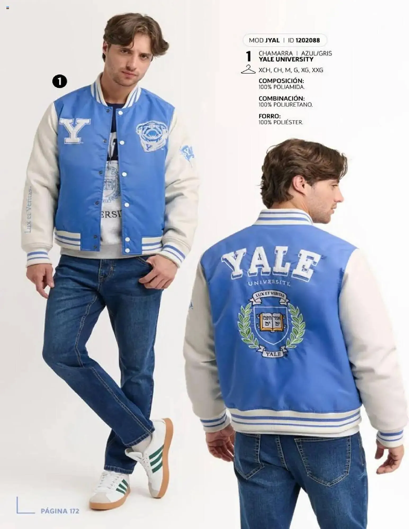 Catálogo de Catálogo Price Shoes 24 de julio al 1 de enero 2026 - Pagina 174