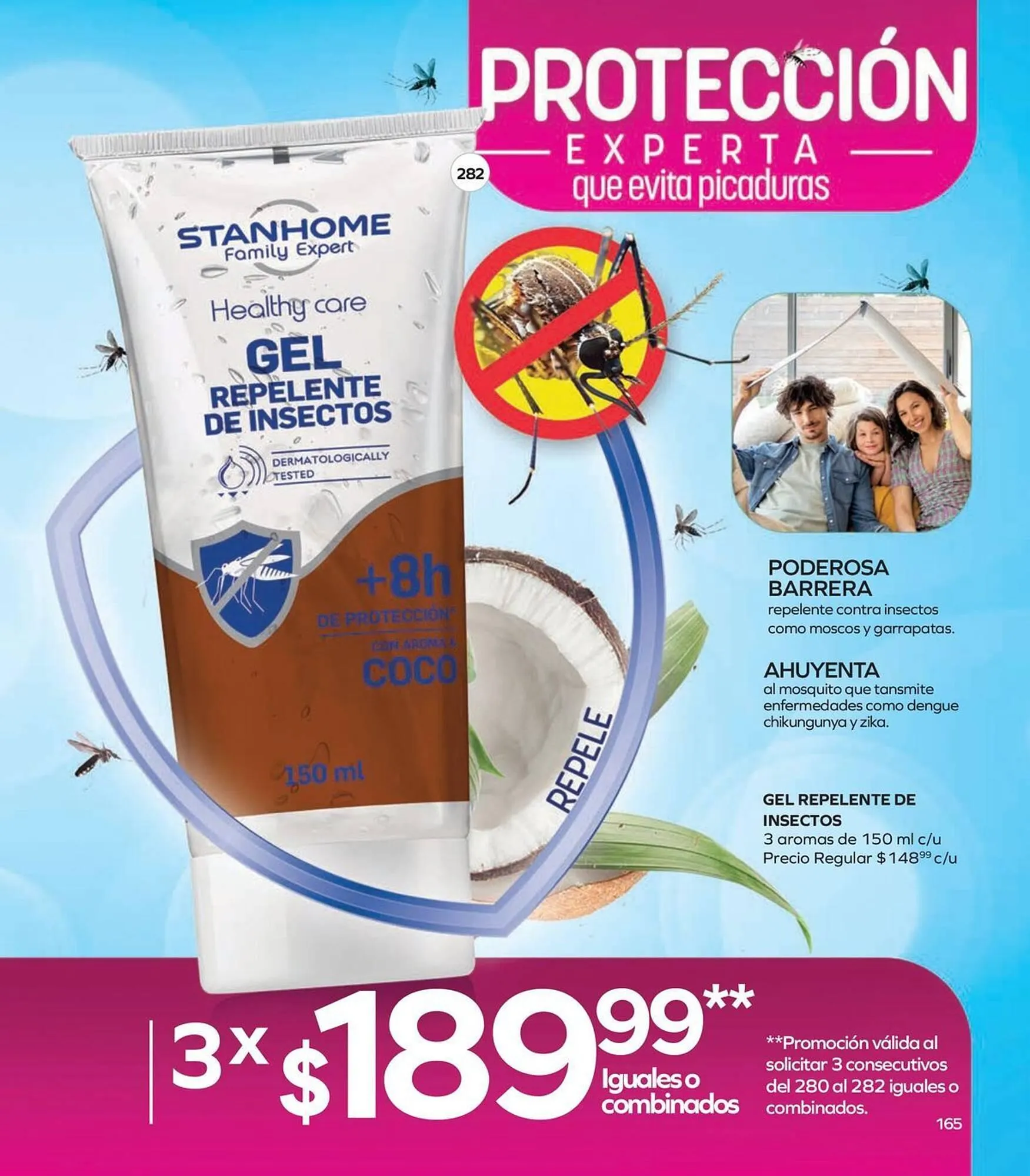 Catálogo de Catálogo Stanhome 3 de noviembre al 21 de noviembre 2025 - Pagina 171