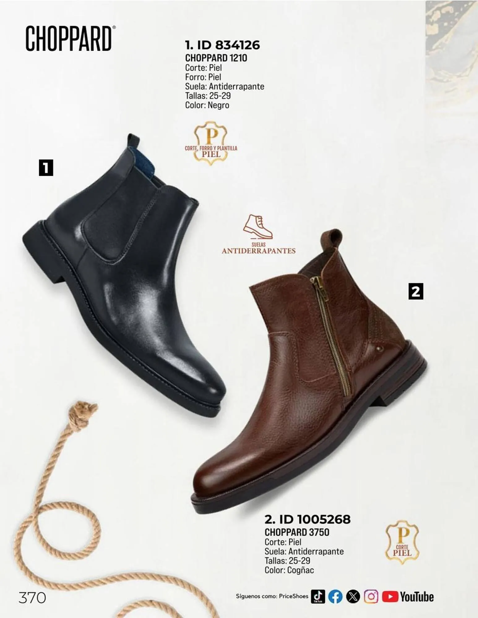 Catálogo de Catálogo Price Shoes 5 de mayo al 31 de diciembre 2025 - Pagina 370