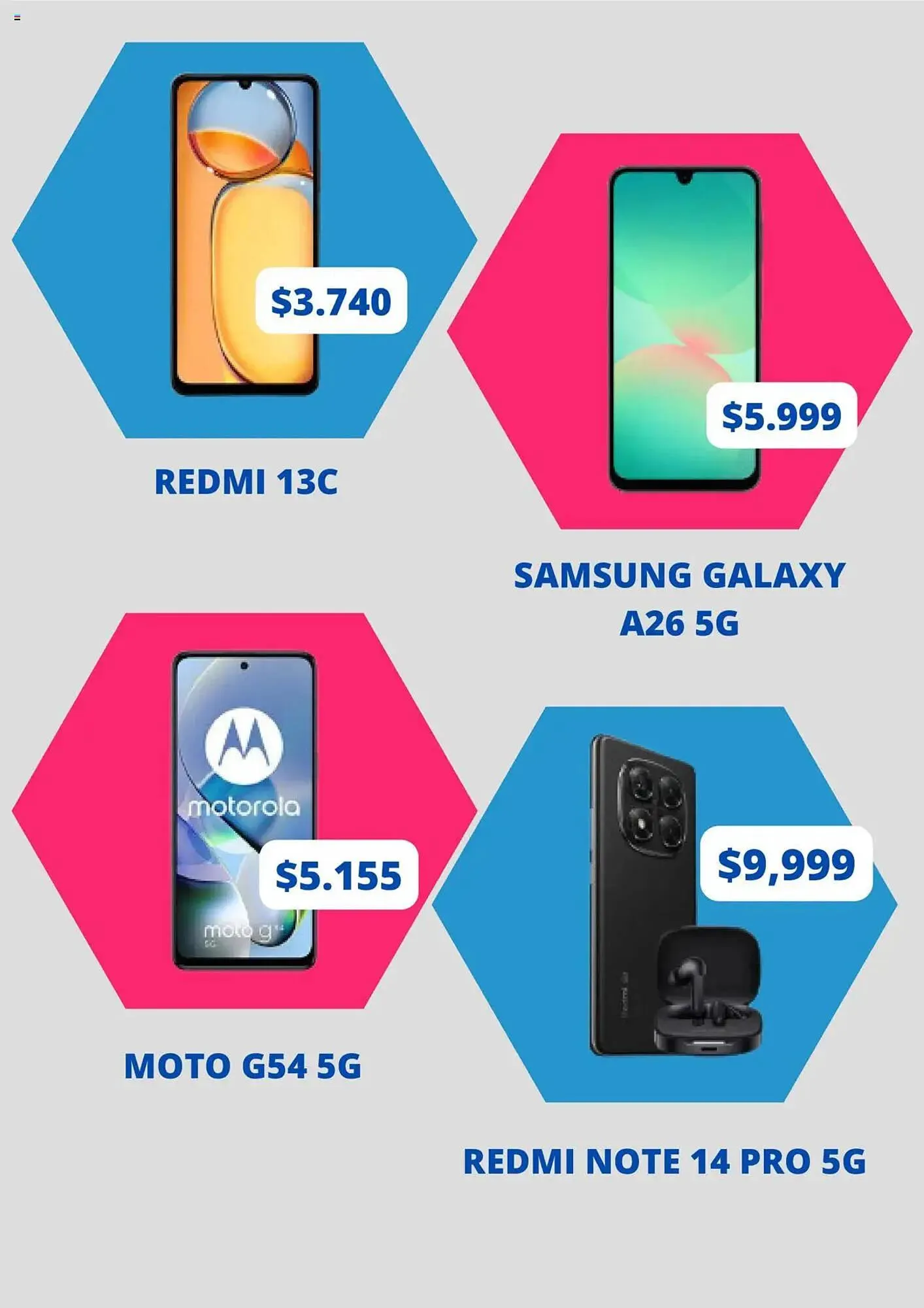 Catálogo de Catálogo AT&T 11 de agosto al 15 de septiembre 2025 - Pagina 2