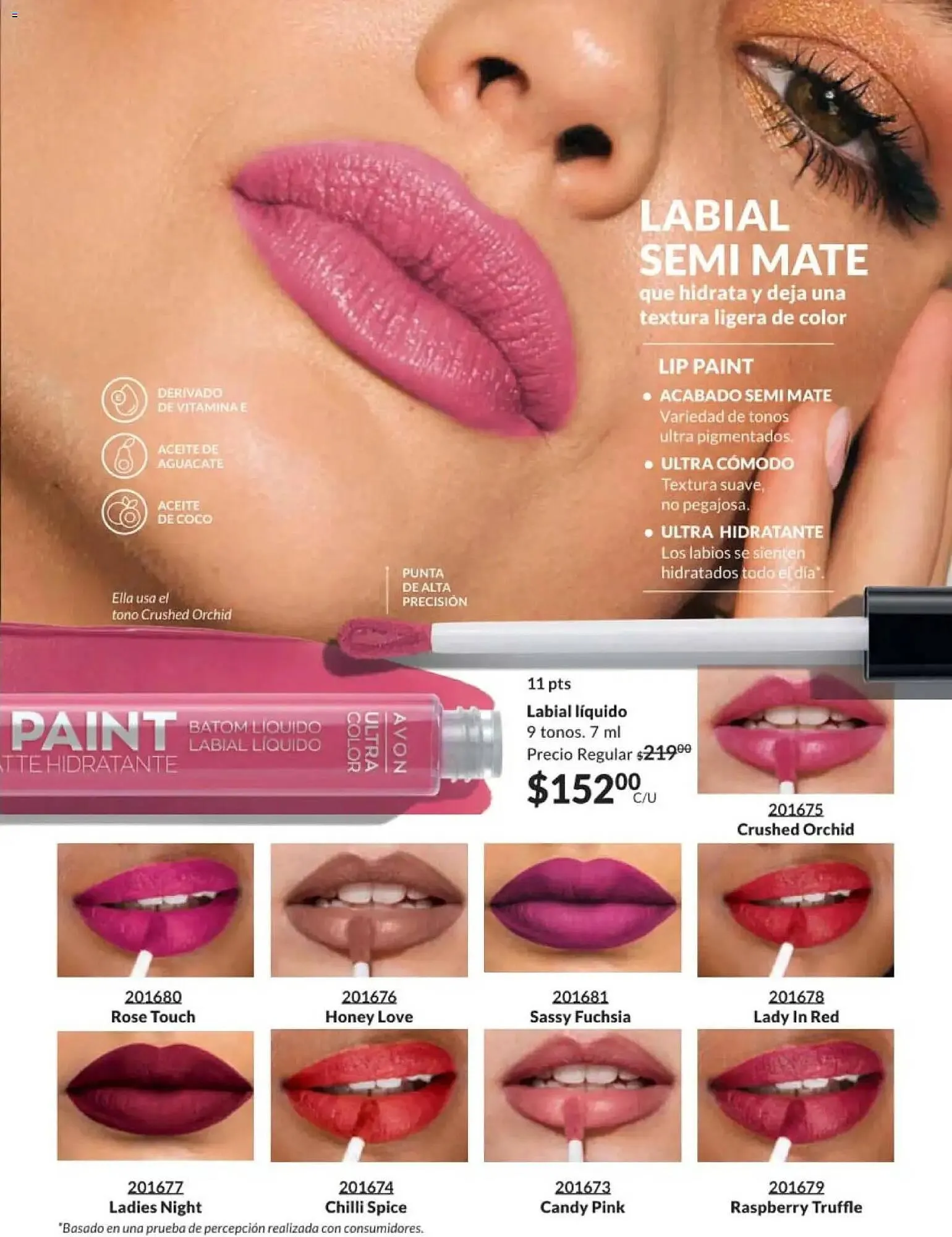 Catálogo de Catálogo Avon 10 de enero al 13 de febrero 2026 - Pagina 85