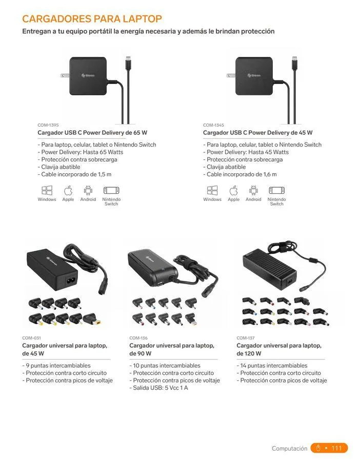 Catálogo de Catálogo 2024 31 de enero al 31 de diciembre 2024 - Pagina 131
