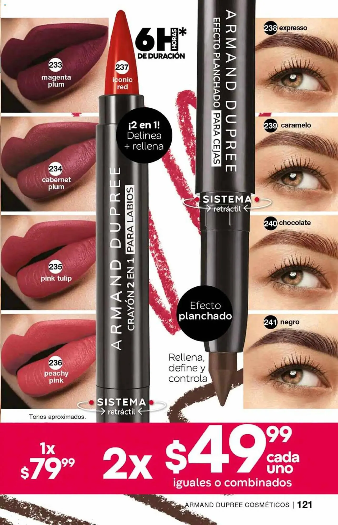 Catálogo de Catálogo Fuller 26 de noviembre al 17 de diciembre 2025 - Pagina 123