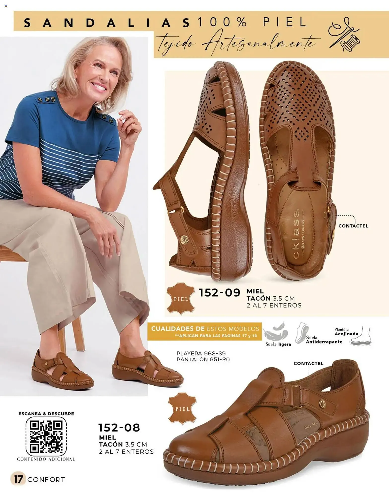 Catálogo de Catálogo Cklass 2 de enero al 1 de mayo 2026 - Pagina 18