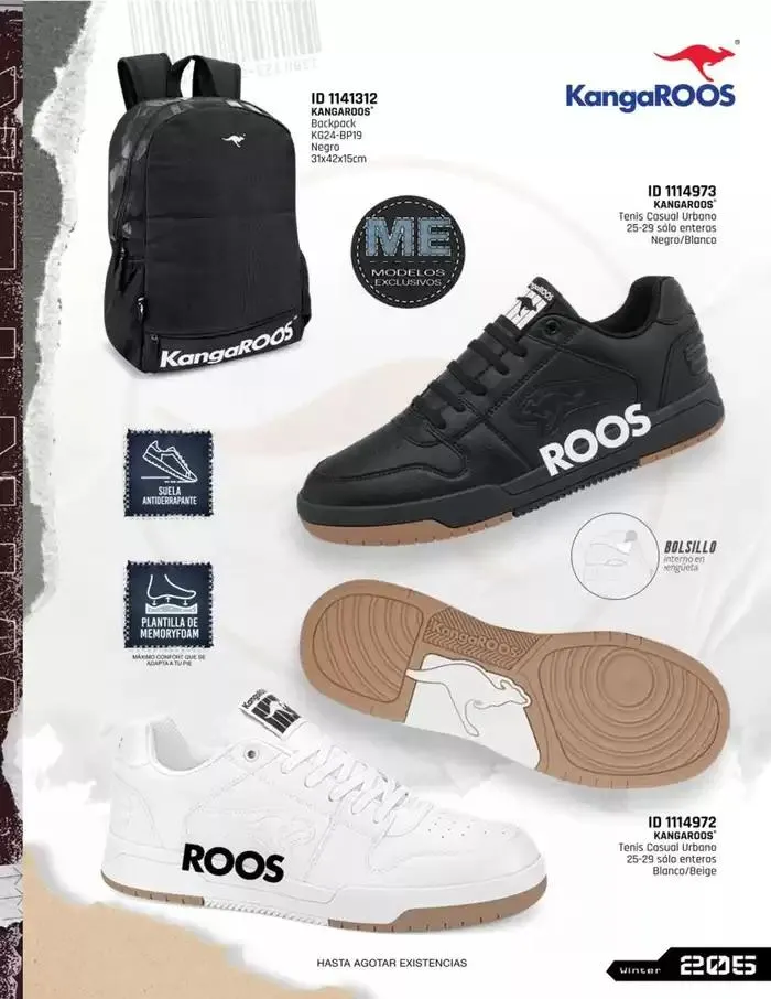 Catálogo de IMPORTADOS WINTER 11 de noviembre al 31 de enero 2025 - Pagina 205