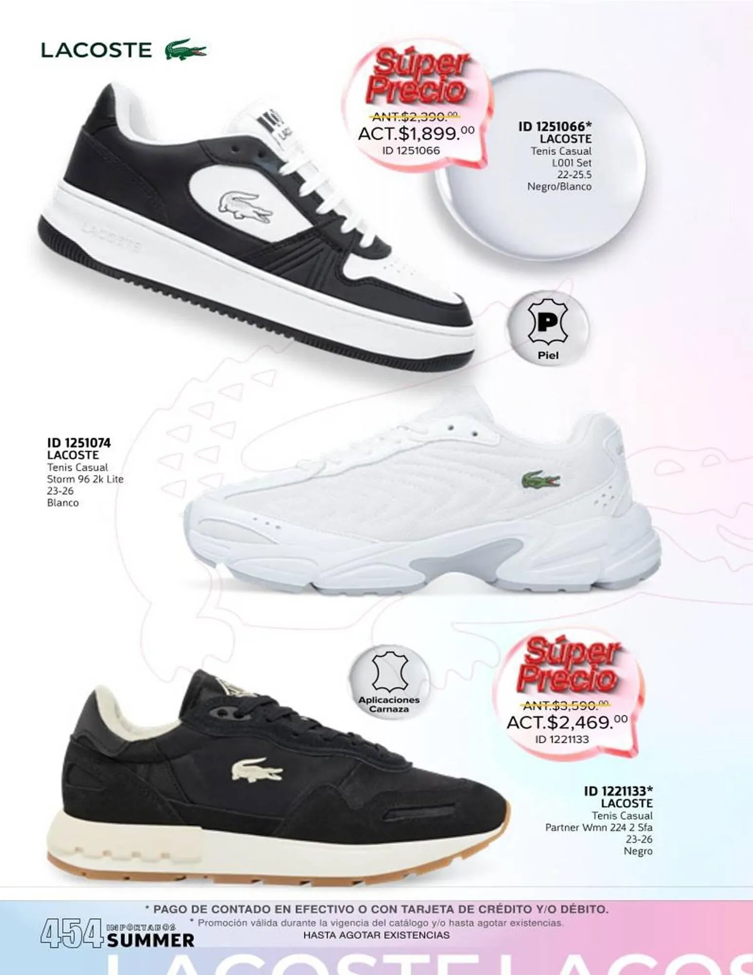 Catálogo de Catálogo Price Shoes 8 de julio al 31 de diciembre 2025 - Pagina 454