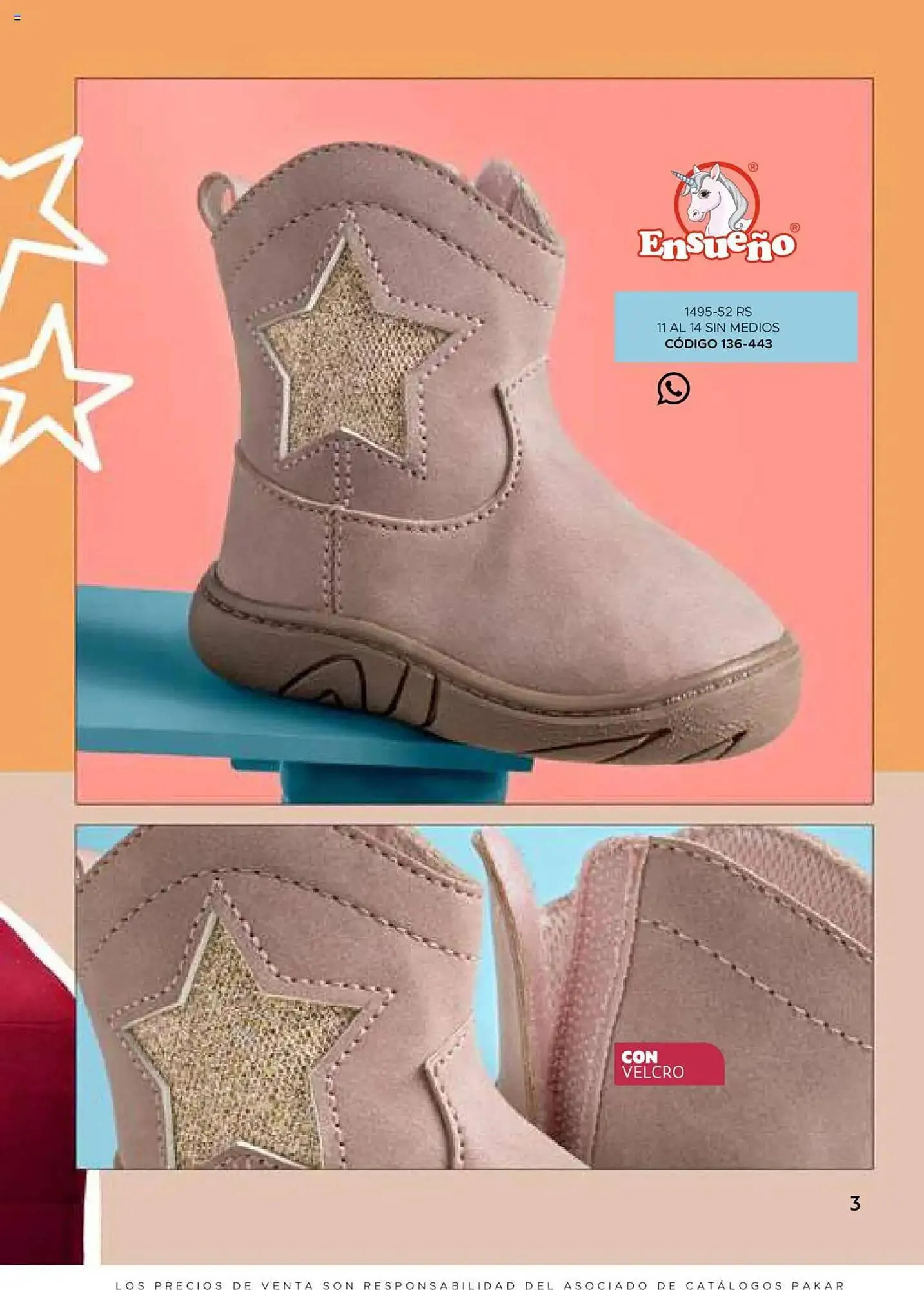 Catálogo de Catálogo SC Pakar 24 de julio al 1 de enero 2026 - Pagina 3