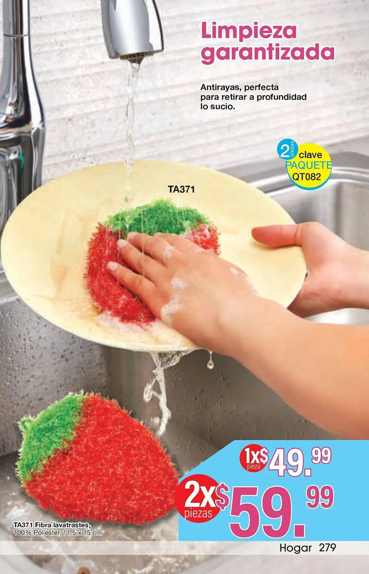 Catálogo de Catálogo Arabela 29 de enero al 19 de febrero 2026 - Pagina 243