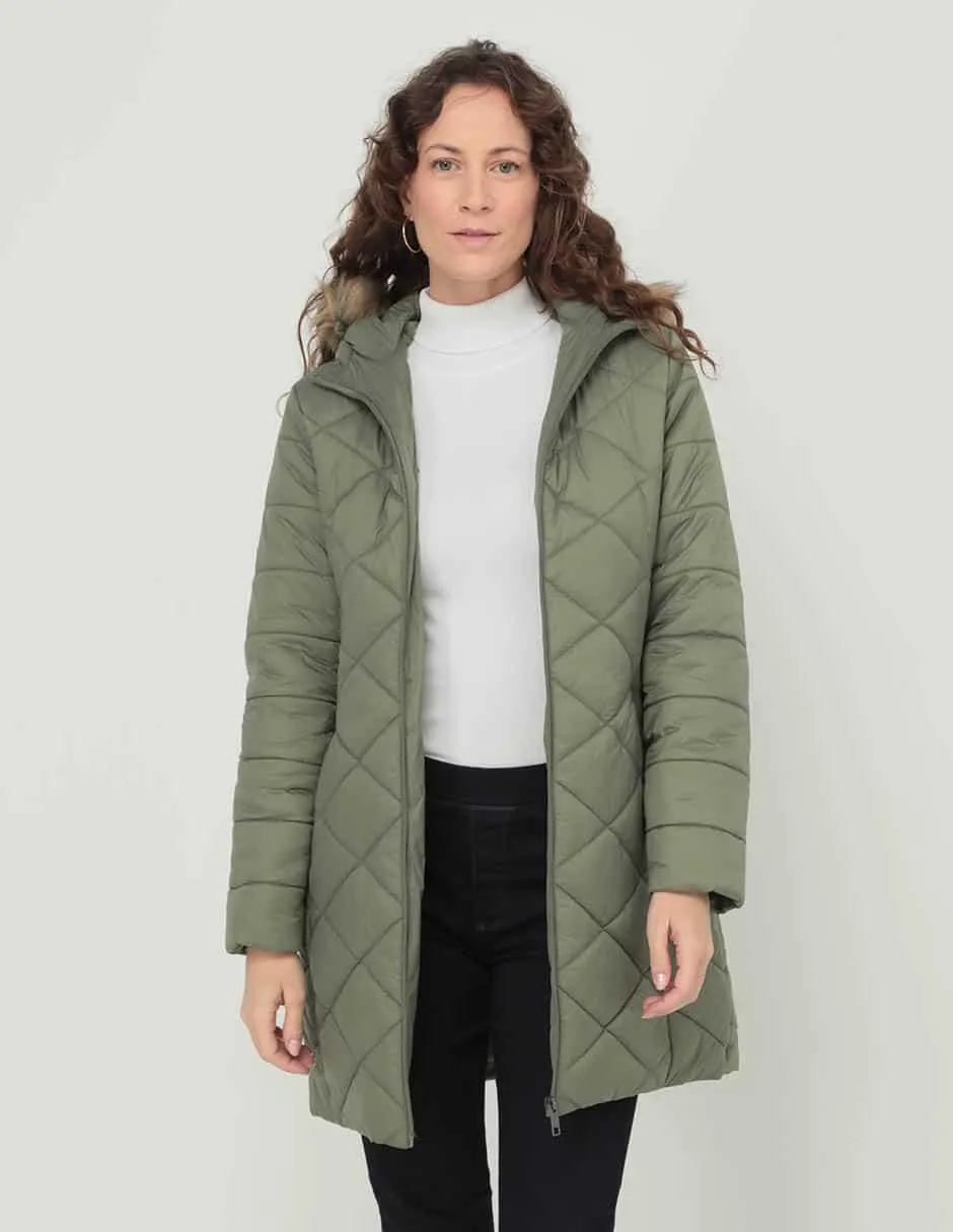 Chamarra Weekend para mujer