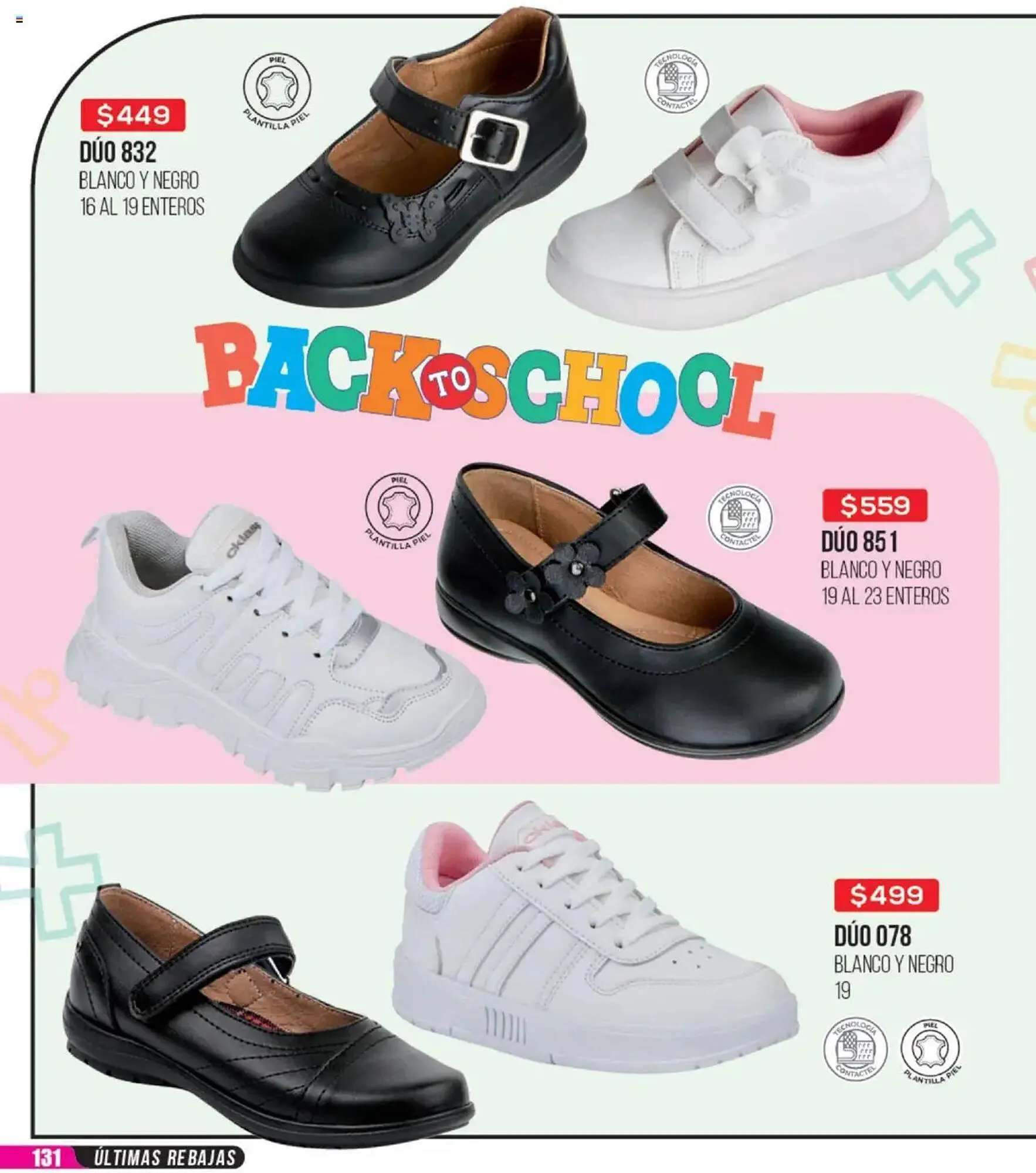 Catálogo de Catálogo Cklass 23 de abril al 30 de abril 2025 - Pagina 132