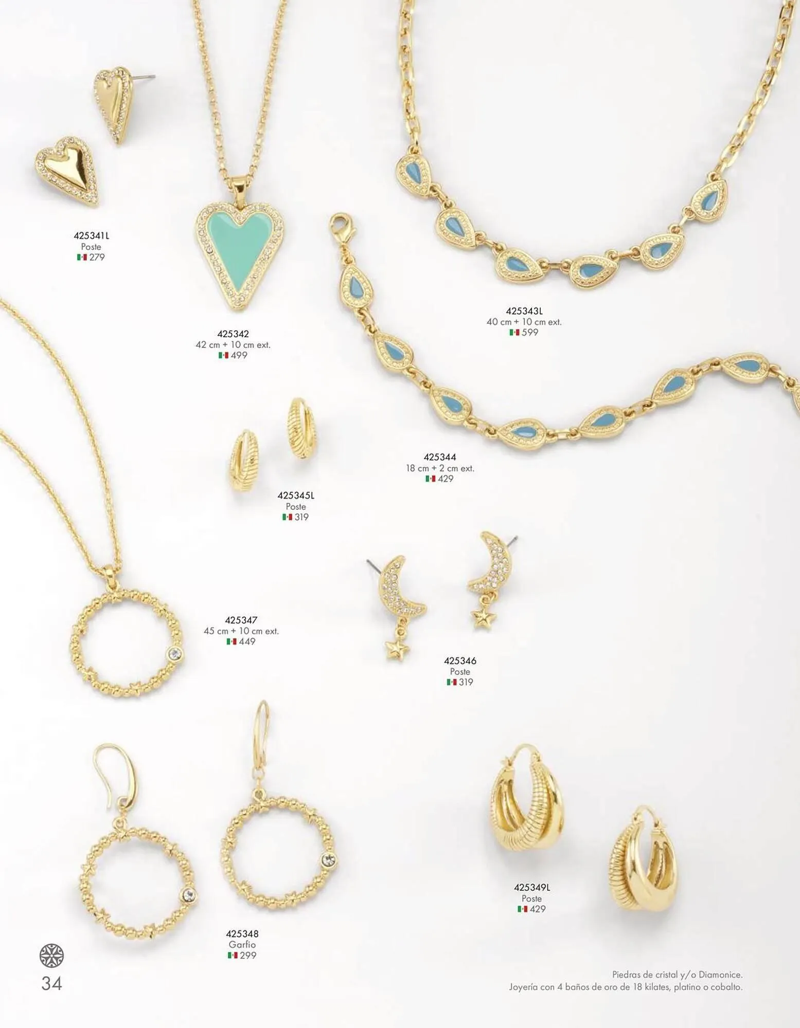 Catálogo de Catálogo Nice 7 de abril al 30 de abril 2025 - Pagina 36