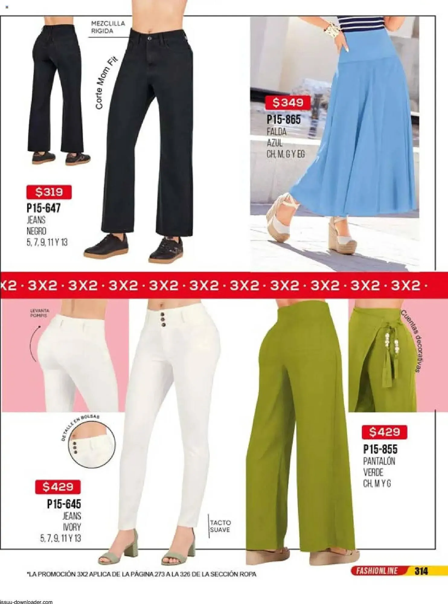 Catálogo de Catálogo Cklass 31 de octubre al 1 de enero 2026 - Pagina 766