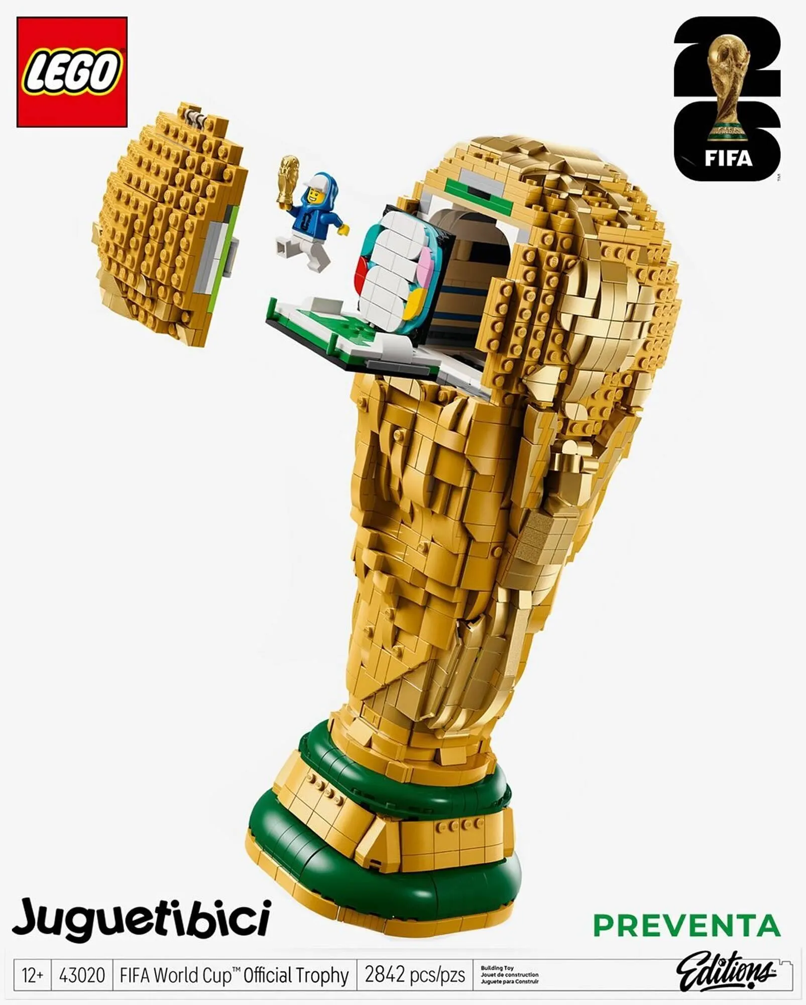 Catálogo de Catálogo Juguetibici 3 de diciembre al 10 de diciembre 2025 - Pagina 2