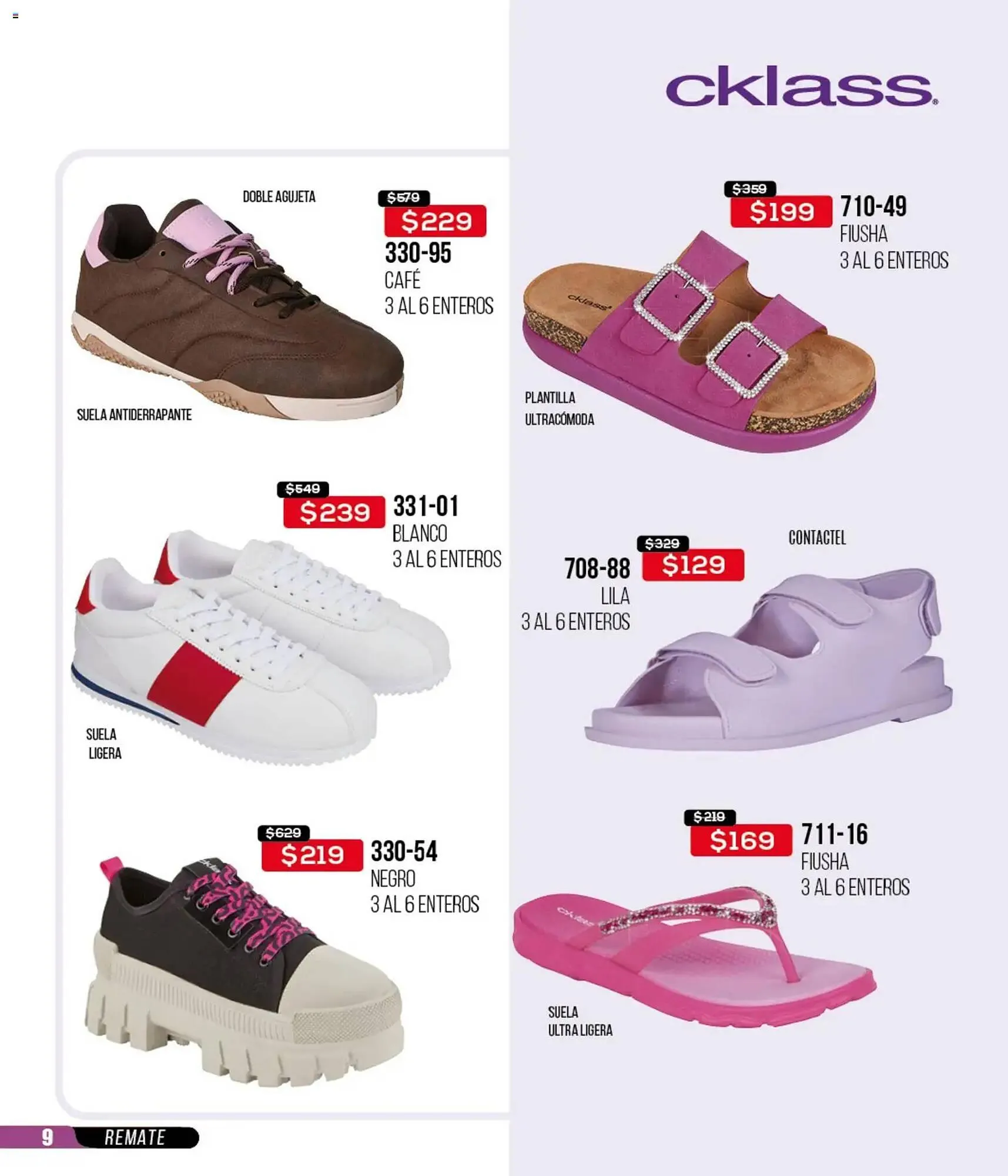 Catálogo de Catálogo Cklass 14 de abril al 16 de junio 2026 - Pagina 10