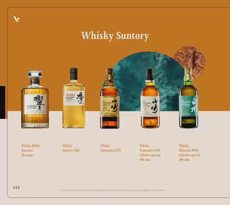 Catálogo de Catálogo 2025 5 de noviembre al 31 de diciembre 2025 - Pagina 112