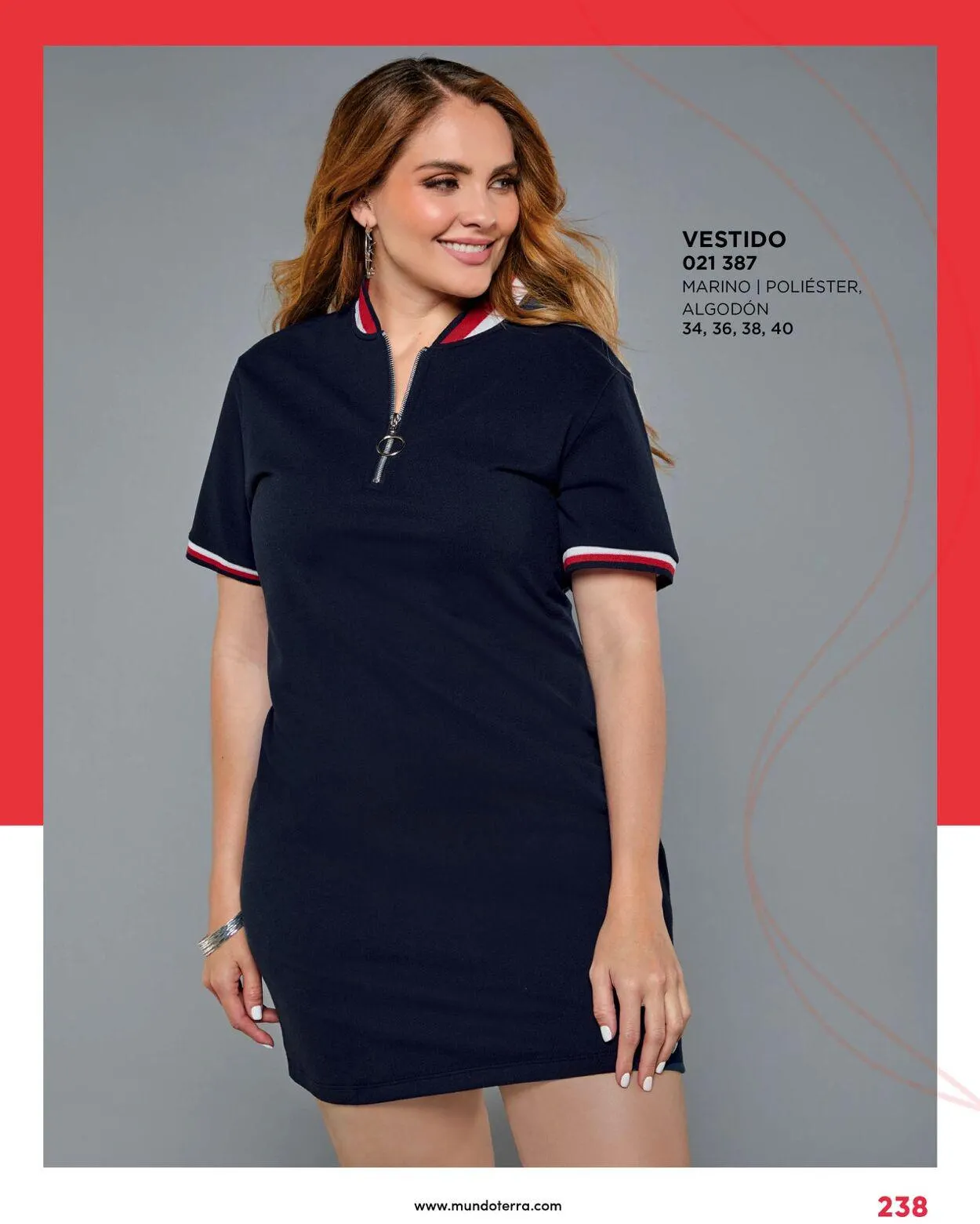 Catálogo de Mundo Terra 1 de septiembre al 31 de marzo 2024 - Pagina 239