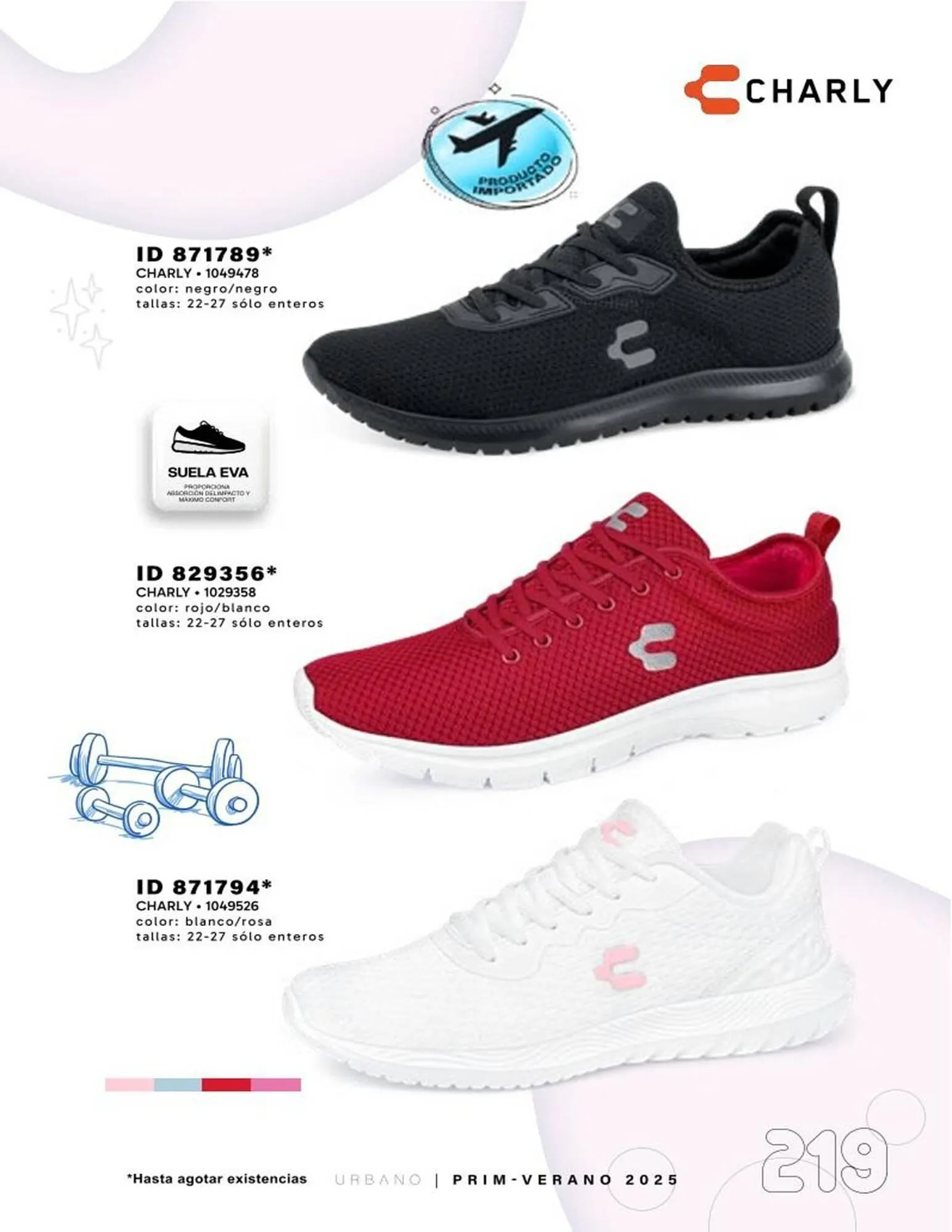 Catálogo de Catálogo Price Shoes 3 de junio al 31 de diciembre 2025 - Pagina 219