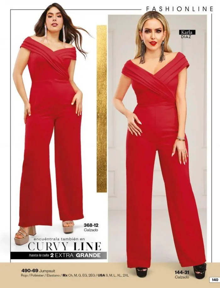 Catálogo de Cklass Secrets 30 de enero al 30 de junio 2024 - Pagina 73