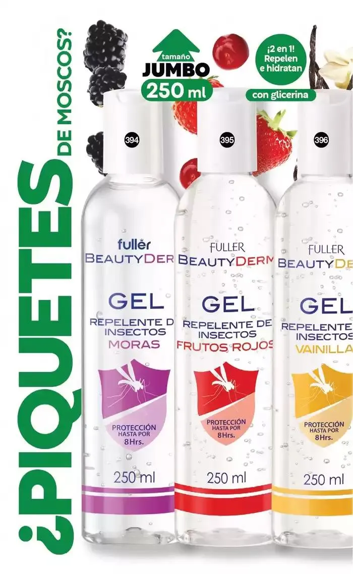 Catálogo de Fuller CAMPAÑA 01 1 de enero al 31 de diciembre 2025 - Pagina 138