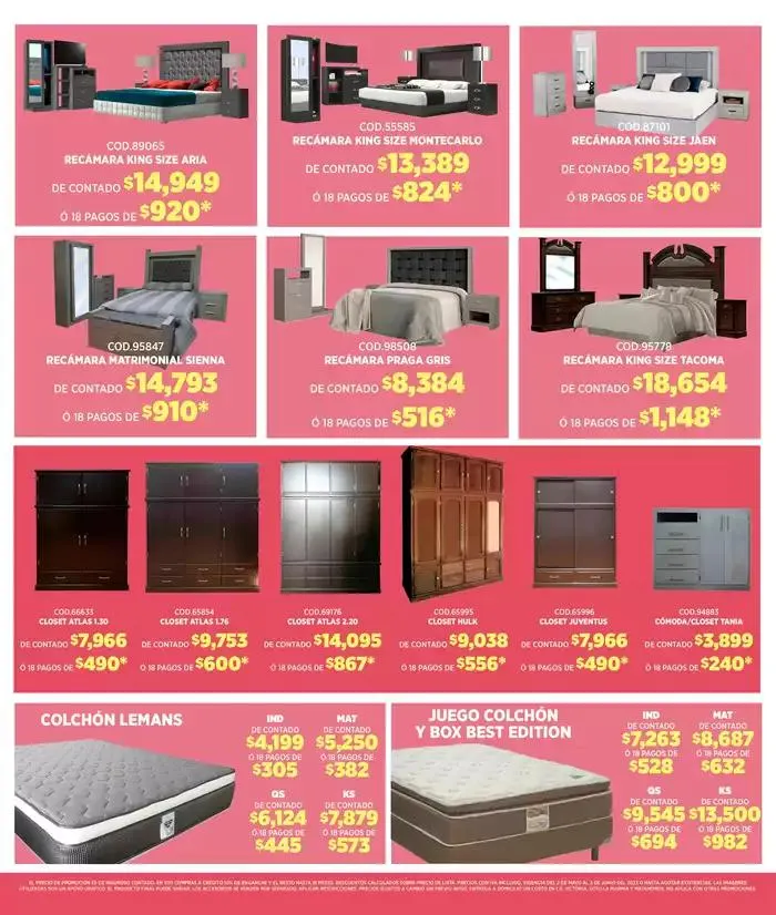 Catálogo de Folleto 12 de mayo al 31 de mayo 2025 - Pagina 4