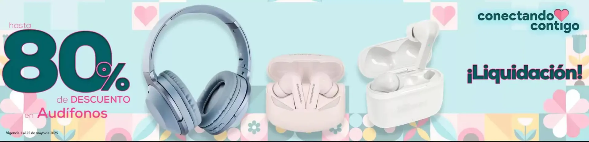 Catálogo de Promos 5 de mayo al 25 de mayo 2025 - Pagina 3