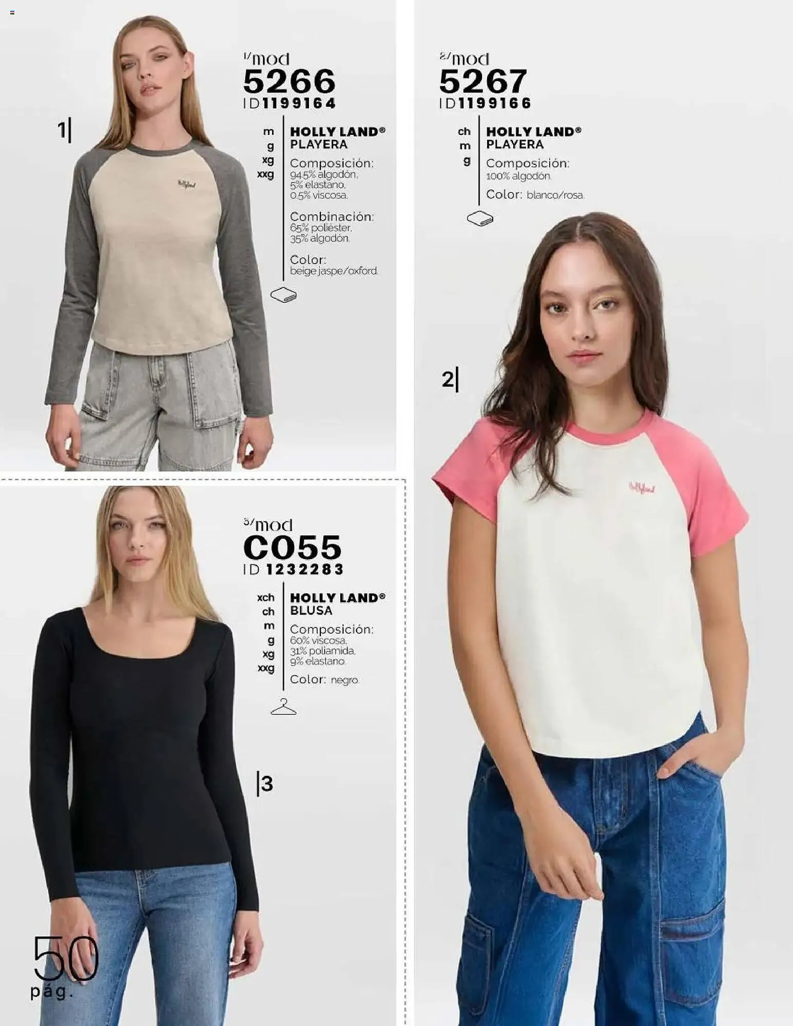 Catálogo de Catálogo Price Shoes 11 de marzo al 1 de octubre 2026 - Pagina 50