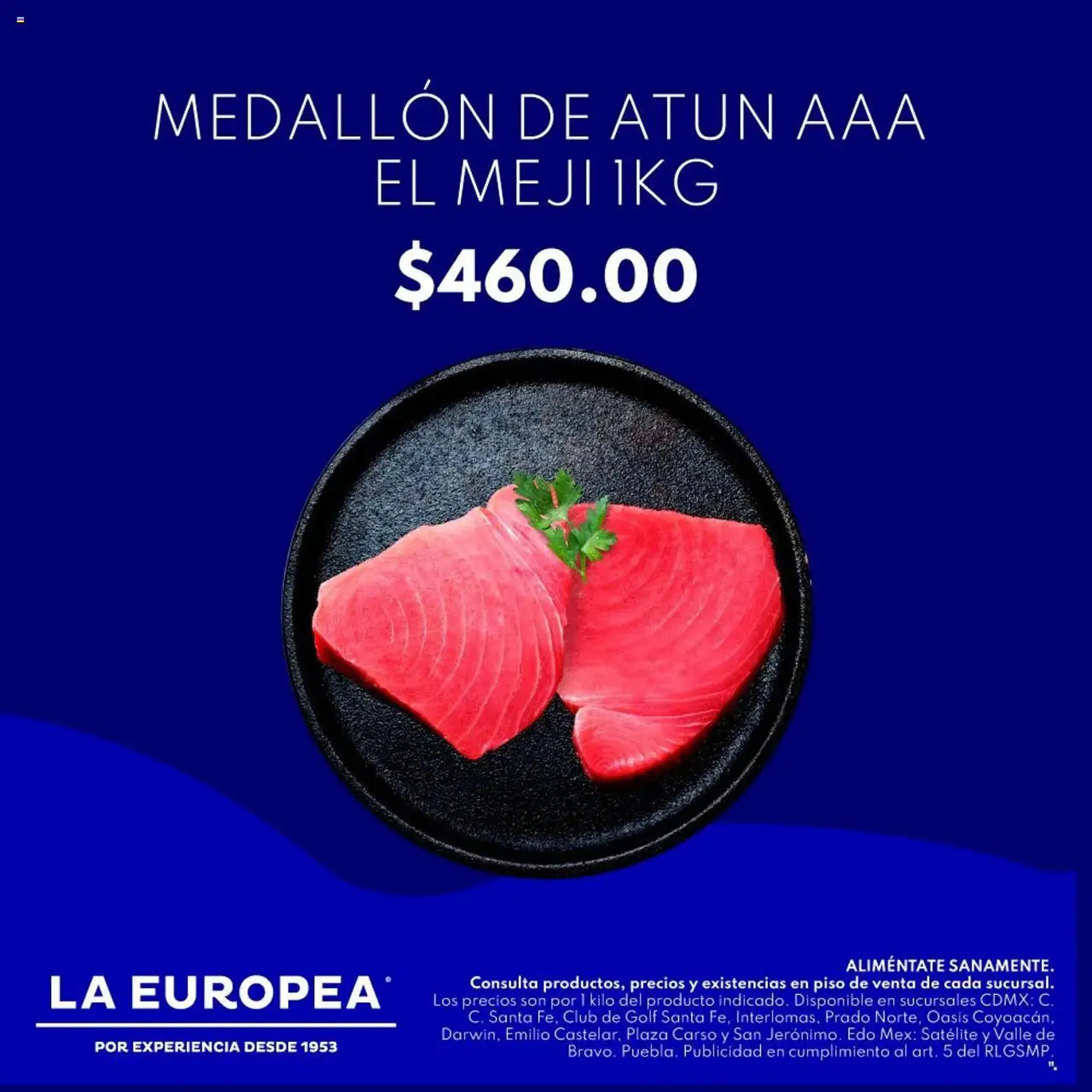 Catálogo de Catálogo La Europea 14 de abril al 30 de abril 2025 - Pagina 4