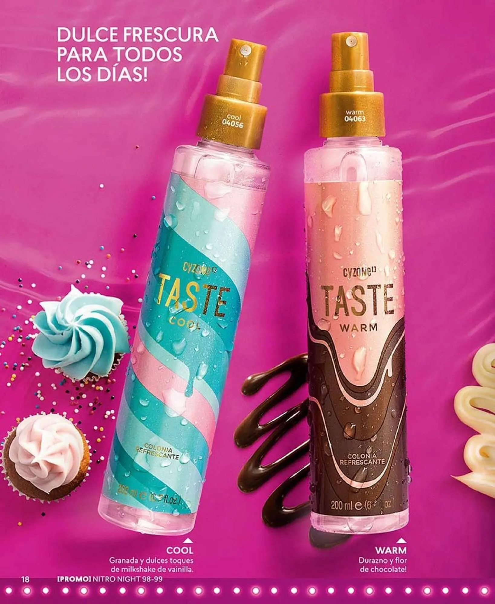 Catálogo de Catálogo Cyzone 1 de agosto al 31 de agosto 2025 - Pagina 18