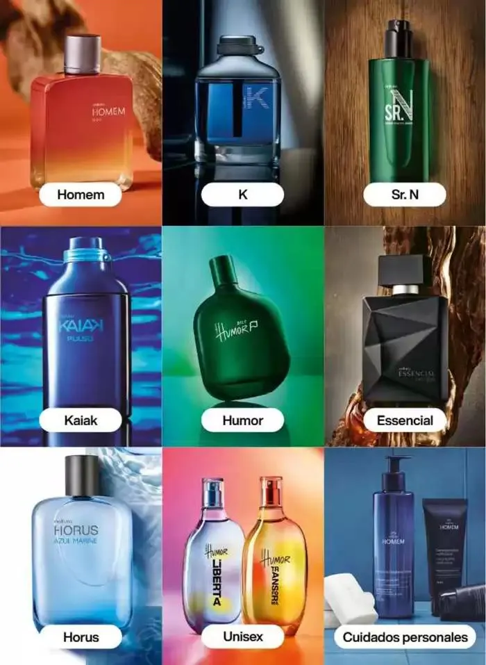 Catálogo de Revista Natura Ciclo 9 2025 1 de septiembre al 30 de septiembre 2025 - Pagina 27