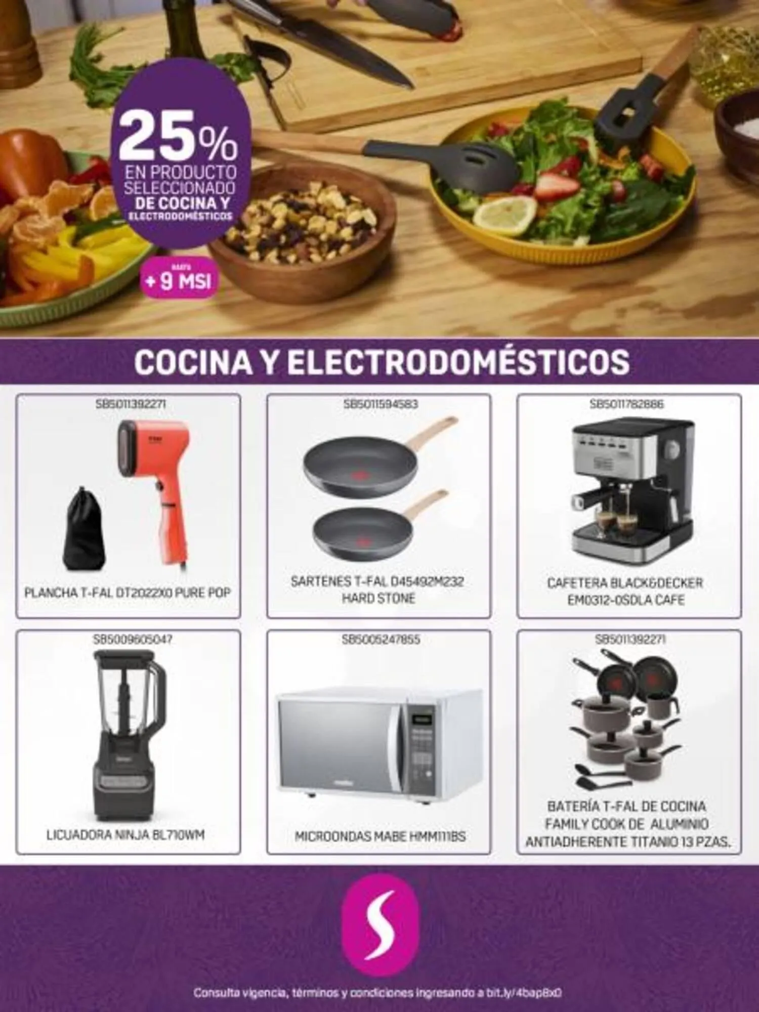 Catálogo de Catálogo Suburbia 14 de marzo al 20 de abril 2025 - Pagina 10