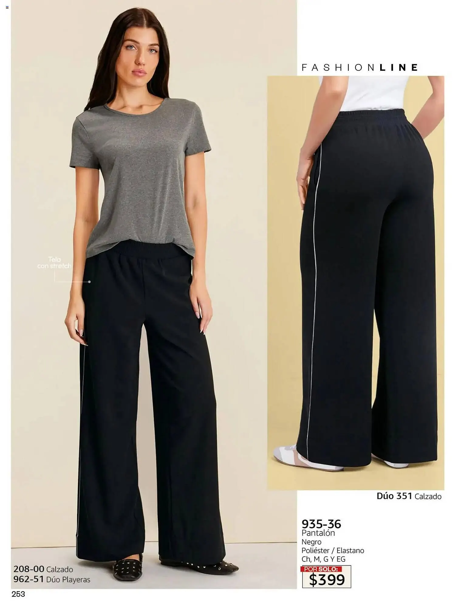 Catálogo de Catálogo Cklass 2 de enero al 1 de mayo 2026 - Pagina 266