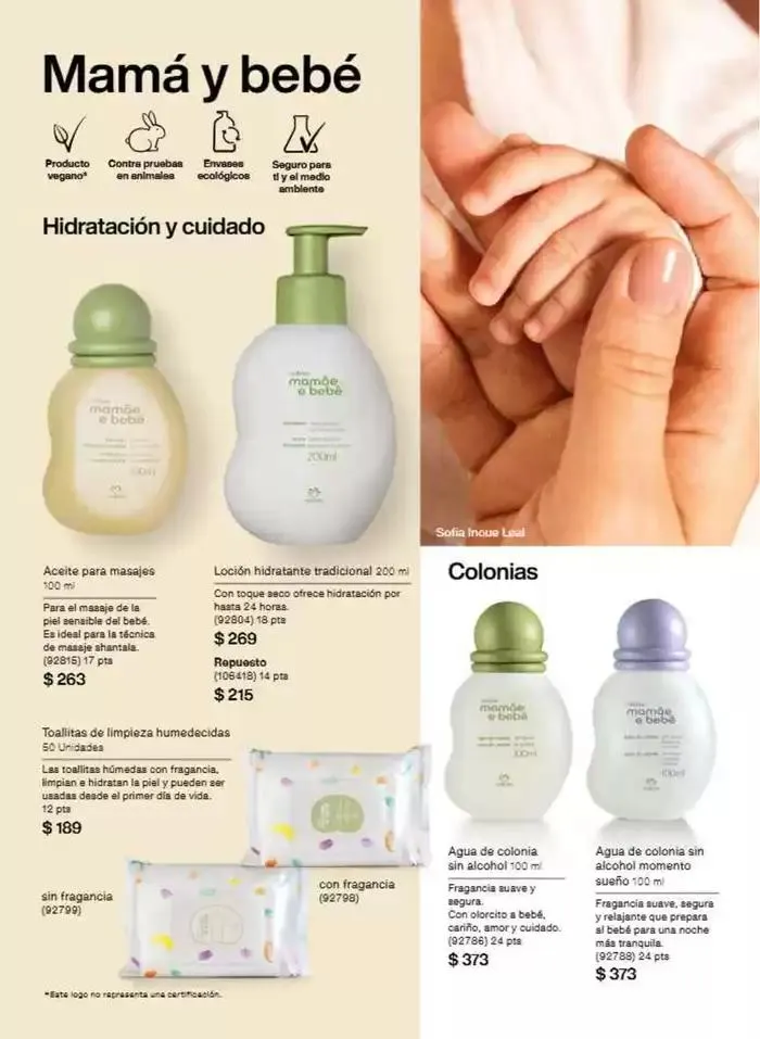 Catálogo de Revista Natura Ciclo 9 2025 1 de septiembre al 30 de septiembre 2025 - Pagina 162